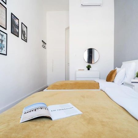 Large Apartment At Perfect Central Location Budapešť Exteriér fotografie