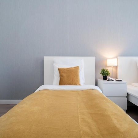 Large Apartment At Perfect Central Location Budapešť Exteriér fotografie