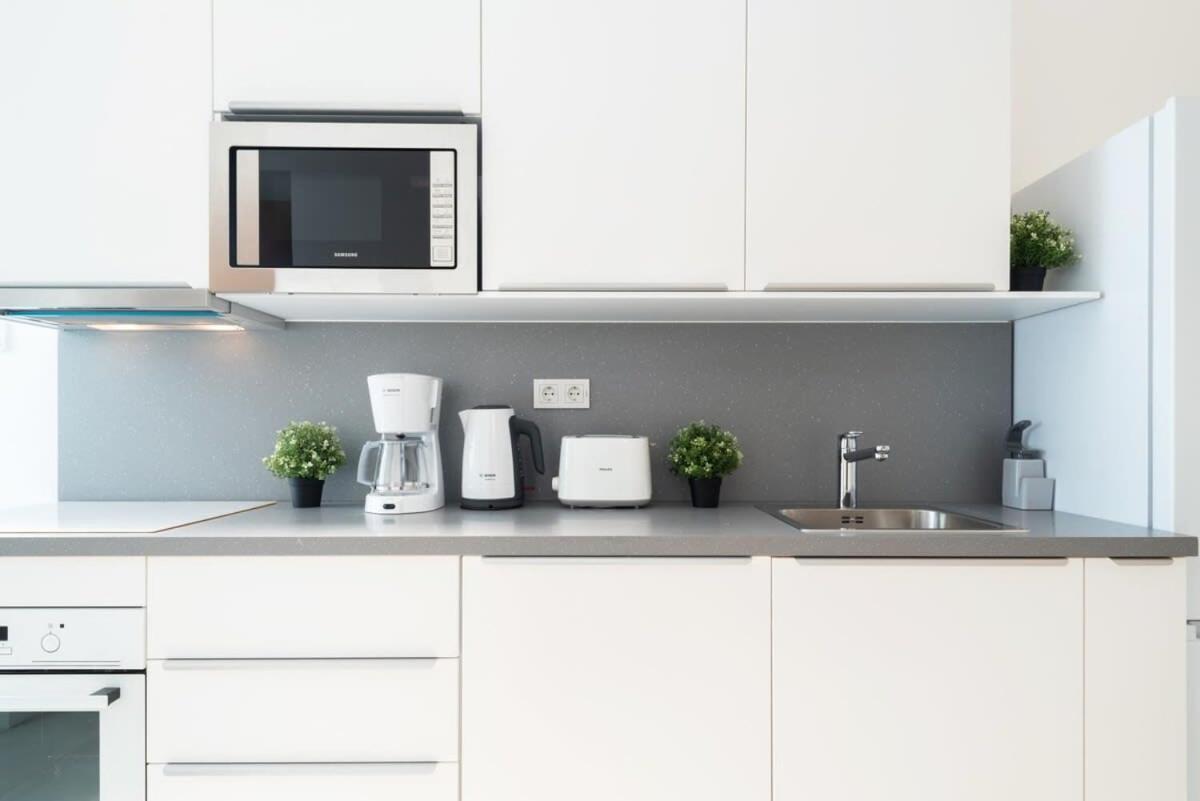 Large Apartment At Perfect Central Location Budapešť Exteriér fotografie