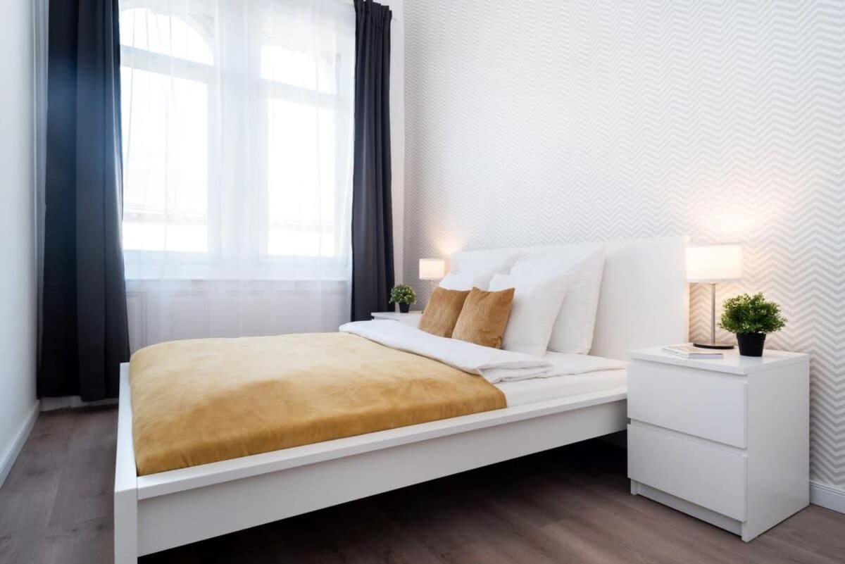 Large Apartment At Perfect Central Location Budapešť Exteriér fotografie