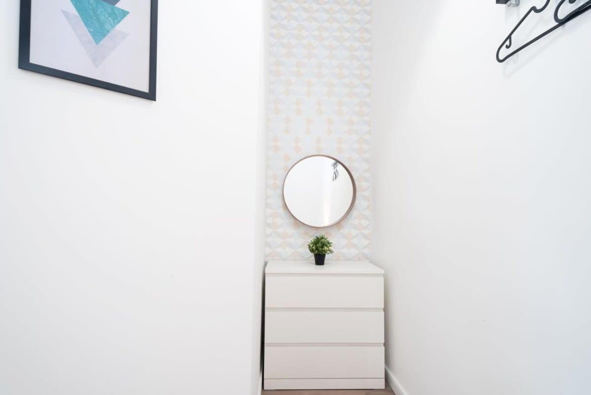 Large Apartment At Perfect Central Location Budapešť Exteriér fotografie