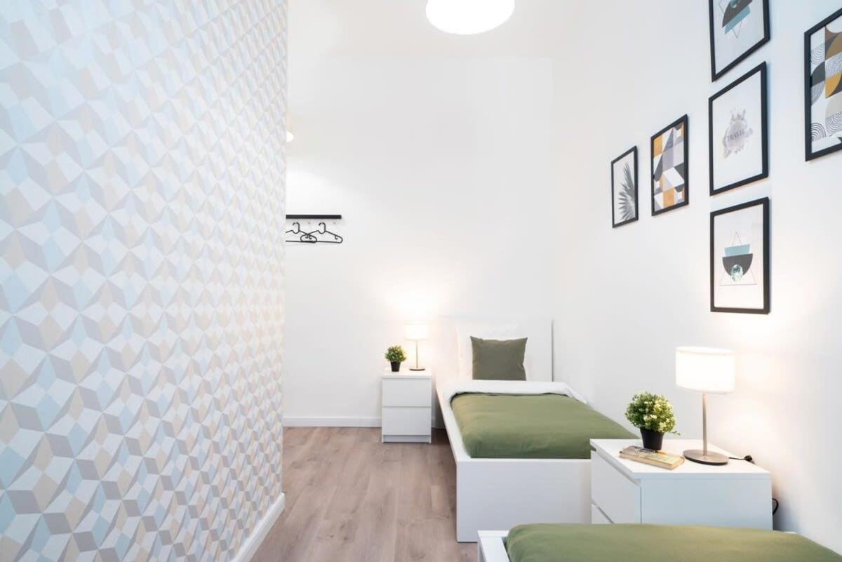 Large Apartment At Perfect Central Location Budapešť Exteriér fotografie