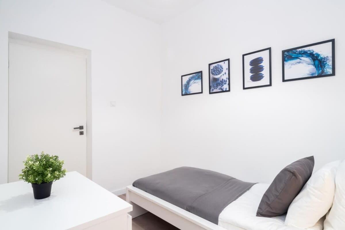 Large Apartment At Perfect Central Location Budapešť Exteriér fotografie
