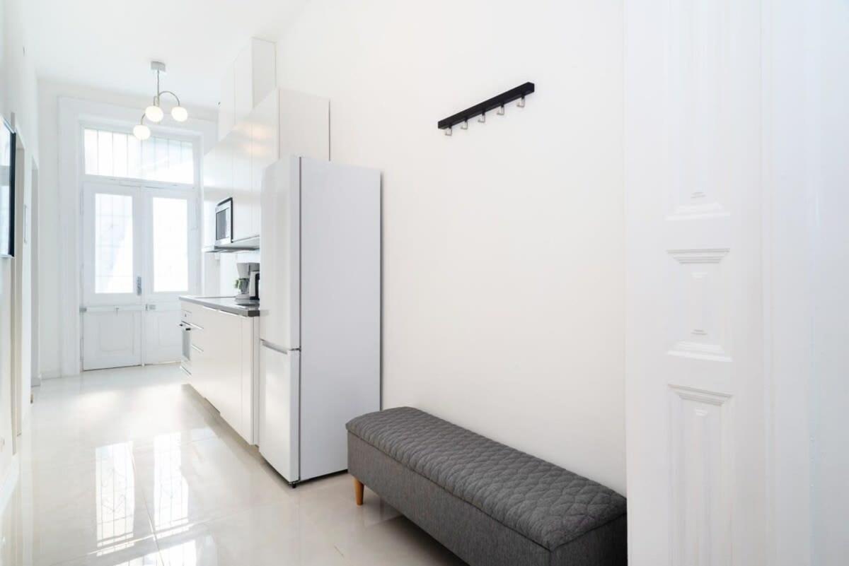 Large Apartment At Perfect Central Location Budapešť Exteriér fotografie