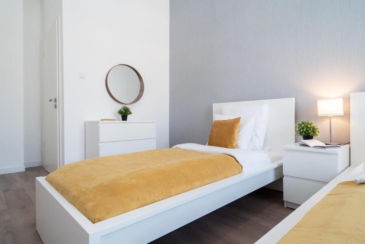Large Apartment At Perfect Central Location Budapešť Exteriér fotografie