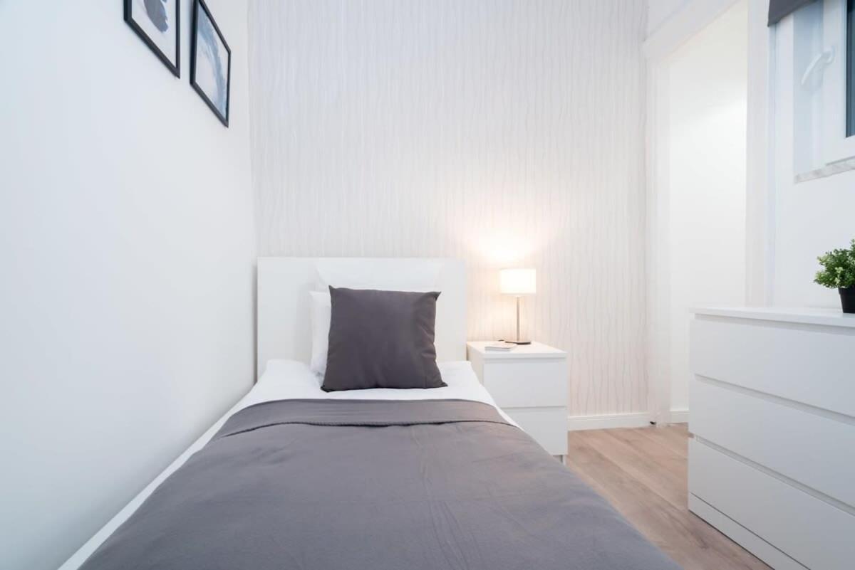 Large Apartment At Perfect Central Location Budapešť Exteriér fotografie